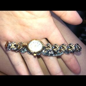 It just sits and collects dust!